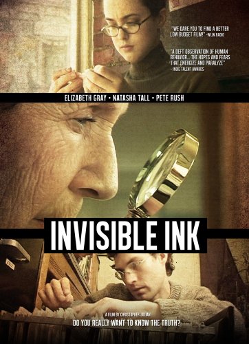 INVISIBLE INK