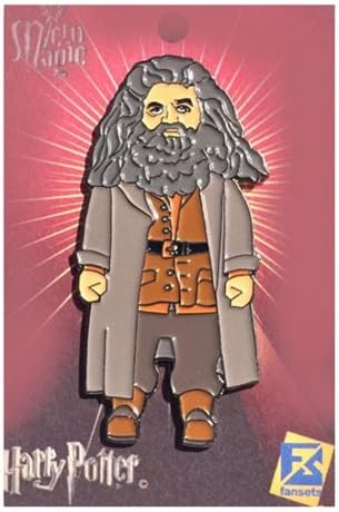 Fansets Harry Potter Rubeus Hagrid Pin