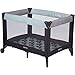 Cosco Funsport Compact Portable Playard, Lightweight, Easy Set up, Foldable Baby Playpen with Carry Bag, Elephant Puzzle