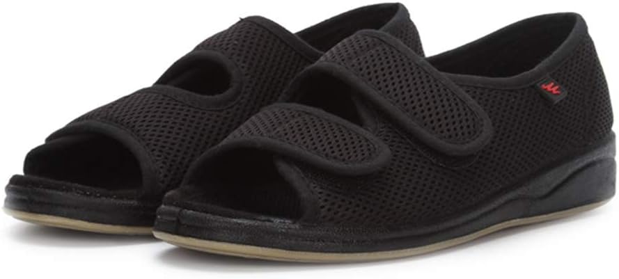 double extra wide womens shoes