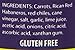 Dave's Gourmet Crazy Caribbean Hot Sauce - Habanero & Tabasco Pepper Blend - Great for Wings, Seafood & Fried Foods - Caribbean Hot Sauce - 5oz Bottle (Pack of 1)