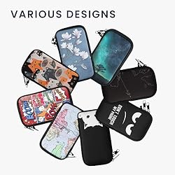 kwmobile Neoprene Sleeve for Smartphone Size XL