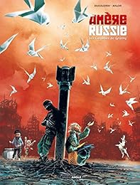 Les  colombes de Grozny