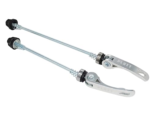 PLATT Bike Wheel Hub Skewers MTB Quick Release Skewers Front and