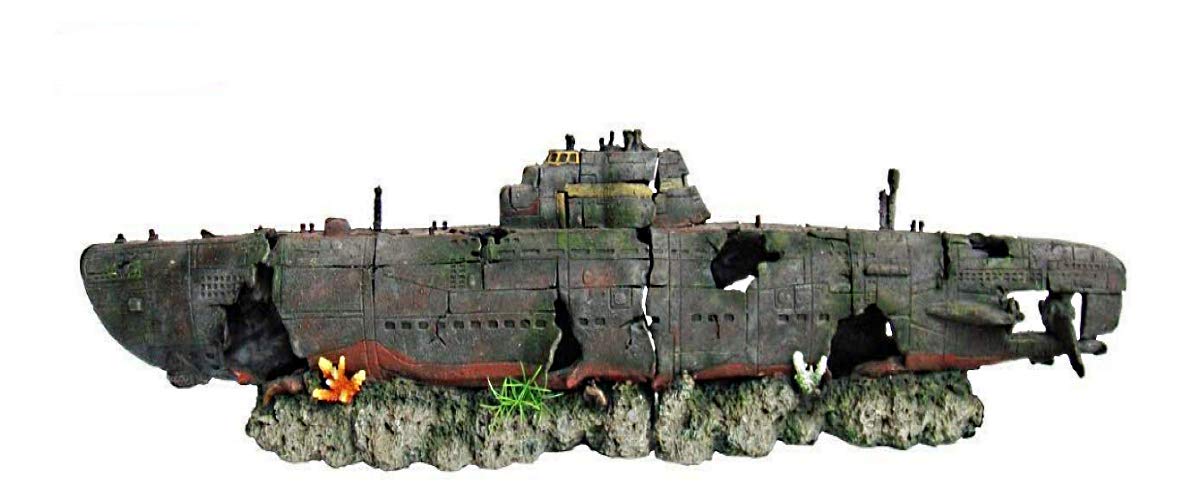 heritage aquarium ornaments