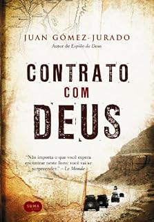 Livro Contrato com Deus