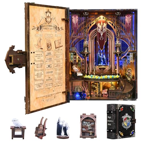 Magic Admissions Guide