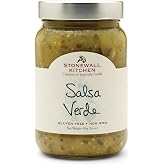 Stonewall Kitchen Salsa Verde, 16 Ounces
