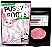 Pussy Poots Cotton Candy – Funny Cotton Candy Gag Gifts Naughty Stocking Stuffers Pussy Cat Toots Pink Cotton Candy Gifts for Adults Weird Gag Gifts Kitty Pink Pussycat Adult Gag Gifts