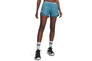 Under Armour Women's Tech Play Up 2-in-1 Shorts