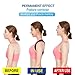 Back Brace Posture Corrector for Women & Men - Adjustable Upper Back Brace for Posture Support - Back corrector - 2019 Newest Upgrade Posture Brace - Shoulder and Clavicle Support