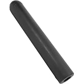 Yuecoom Barbell Bar Adapter Sleeve Convert, Sleeve Olympic Adapter Sleeves with Collars Dumbbell Convert 0.98in to 1.97in Post Sleeve for Weightlifting Bed