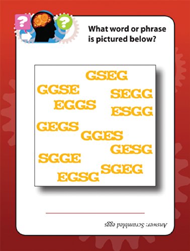 COBBLE HILL IQ Squares Game