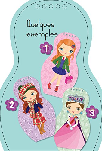 Minimiki Carnet Creatif Kate Au Royaume Uni Amazon Fr Camel Julie Livres