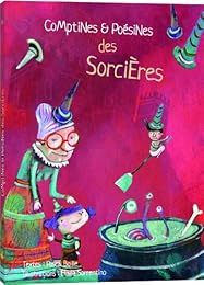 Comptines & poésines des sorcières