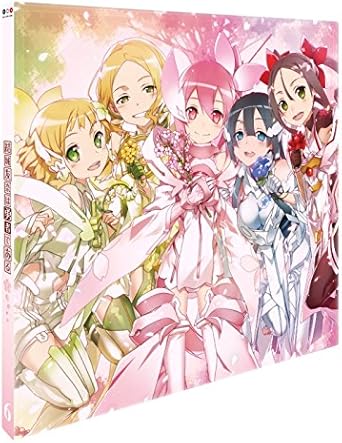 Amazon 結城友奈は勇者である 6 Blu Ray アニメ