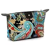 DATEWORK Women Travel Make Up Cosmetic Pouch Bag