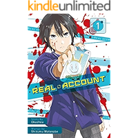 Real Account Vol. 1 book cover