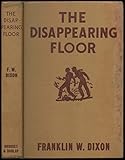Hardcover The Hardy Boys - THE DISAPPEARING FLOOR Book