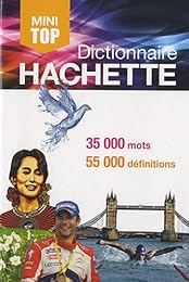 Dictionnaire Hachette de la langue française, mini