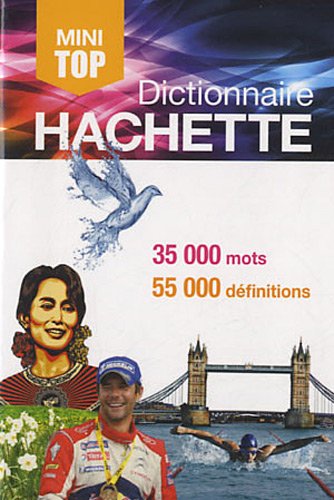Dictionnaire Hachette de la langue française, mini