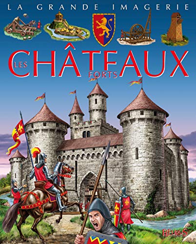 Les châteaux forts by 