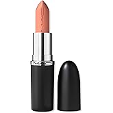 MAC M·A·Cximal Sleek Satin Lipstick, Myth, 0.12 Ounces