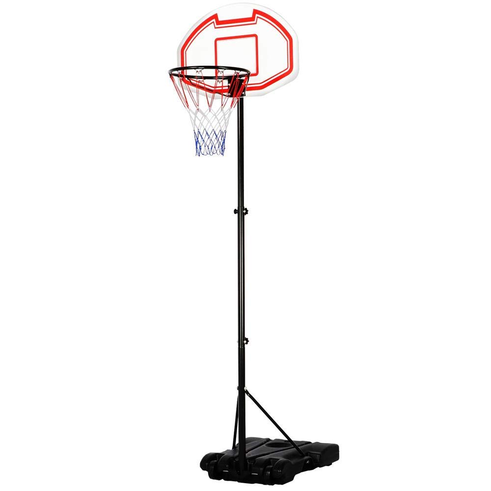 Yaheetech Basketballkorb mit Ständer Basketballkorb Set