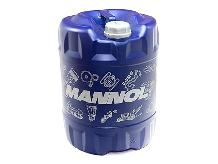 MANNOL 2-Takt Universal API TC, 20 Liter