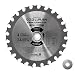 Toolman 4-1/2" Circular Saw (4-1/2" 24T) STH027