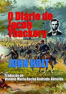 Livro O Diário de Jacob Thackery