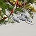 Hallmark Keepsake Christmas Ornament 2019 Year Dated Star Wars Y-Wing Starfighter with Light and Sound