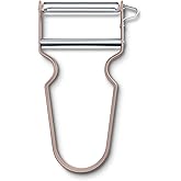 Victorinox REX Straight-Edge Blade Fruit and Vegetable Peeler (Lavender)