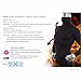 Men's Turtleneck Shirts Thermal Top Base Layer Compression Long Sleeve Black HOM XL