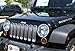 Putco 400523 Chrome Trim Grille Cover