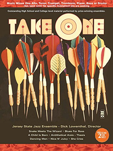 Take One (Minus Tenor Saxophone): Deluxe 2-CD Set