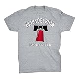 Flipadelphia - Full Color - Always Sunny Flip Cup - T-Shirt
