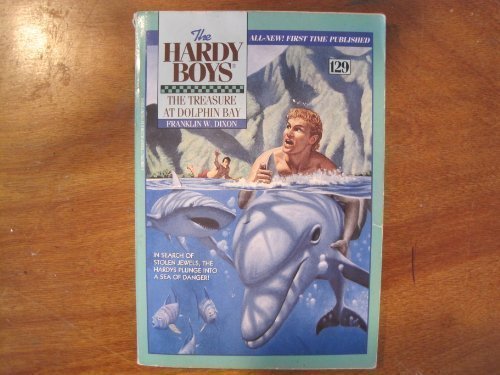 The Treasure at Dolphin Bay (The Hardy Boys #129)
