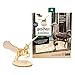 Harry Potter Buckbeak Book and 3D Wood Model Kit - Build, Paint and Collect Your Own Wooden Model - Great for Kids and Adults, 8+ - 5