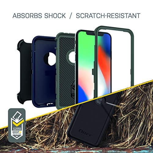 OtterBox-DEFENDER-SERIES-Case-for-iPhone-X-ONLY