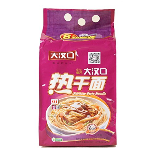 Hankow Style Noodle (Hunan Flavor) 8in1 bag 920g