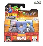 Minimates Marvel Series 75 Marvel Now! Daredevil & Robbie Reyes Ghost Rider