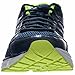 ASICS Men's Gel Excite 3 Running Shoe, Ink/Silver/Flash Yellow, 10 M US