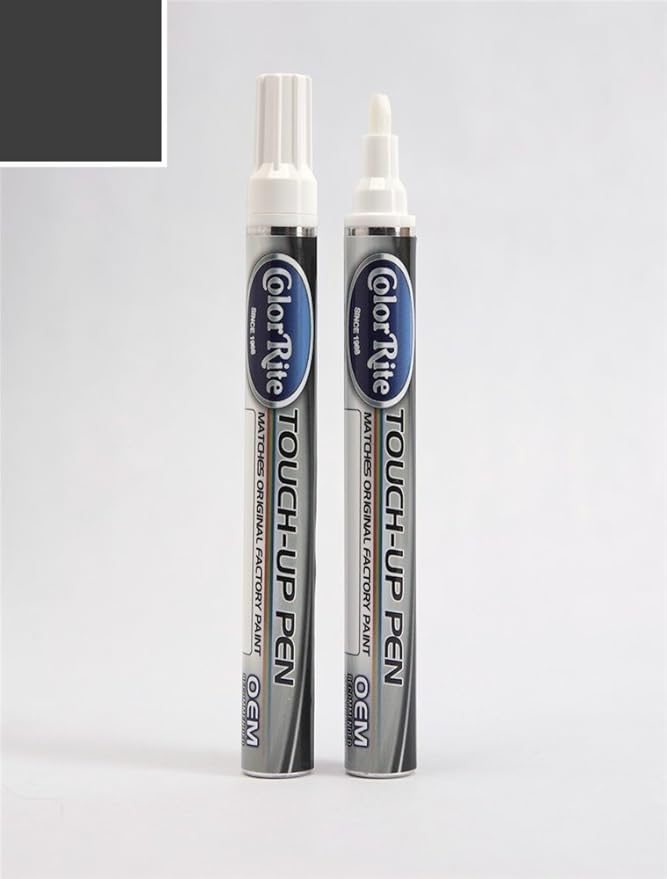 ColorRite Pen Automotive Touchup Paint for Nissan Rogue Gun Metal KAD Color ColorRite Pen Automotive Touchup Paint for Nissan Rogue Gun Metal KAD Color