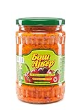 Bas Ajver Mild Homemade roasted pepper spread with olive oil 660g