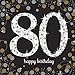 Sparkling Celebration 80 Luncheon Multicolor Paper Napkins ( 6.5