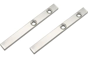 LBTODH 2PCS Tilt Window Spiral Balance Pivot Bar H 3785 Window Hardware Metal Replacement Window Parts for Pull Up and Down Windows