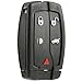 Car Key Fob Keyless Entry Smart Remote fits 2008-2012 Land Rover LR2 (NT8-TX9, 3043A-TX9)