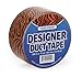 Just for Laughs JFL2509 Duct Tape, 10-Yard, Tiger Orange