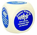 Kagan Cooperative Learning Lesson Wrap up Cube (MLW)